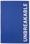 Блокнот Hod.Brand UA Collection «Unbreakable» А5 в крапку