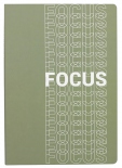 Блокнот Hod.Brand «Focus» А5 в точку