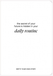 Щотижневик Hod.Brand «Daily routine» (недатований)