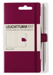 Держатель для ручки Leuchtturm1917 (винный)