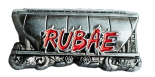 Значок на одяг Inspired by UA «Rubae»