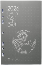 Купить Вставка «Ежедневник на 2026 год» в органайзеры формата A5 (InTempo, Filofax) в интернет магазине в Киеве: цены, доставка - интернет магазин Д.Магазин