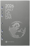 Вставка «Щоденник на 2026 рік» в органайзери формату A5 (InTempo, Filofax)