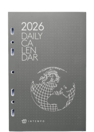 Купить Вставка «Ежедневник на 2026 год» в органайзеры формата Personal (InTempo, Filofax) в интернет магазине в Киеве: цены, доставка - интернет магазин Д.Магазин