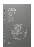 Вставка «Щоденник на 2026 рік» в органайзери формату Personal (InTempo, Filofax)