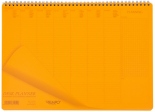 Настільний планер inTempo недатований (35 х 25 см, помаранчевий)