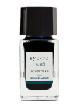 Чорнила Pilot Iroshizuku Mini Ink Syo-Ro (темно-бірюзові, 15 мл)