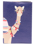 Обложка для паспорта Just Cover "Верблюд"