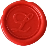 Наконечник печатки J. Herbin (літера L)