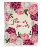Обкладинка для документів Just Cover "Flower Power" (компактна)