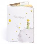 Обложка для паспорта Just Cover "Маленький принц №2"