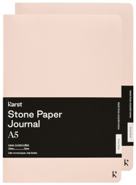 Купить Набор тетрадей Karst Journal в линию/нелинованный (средний, розовый пион) в интернет магазине в Киеве: цены, доставка - интернет магазин Д.Магазин