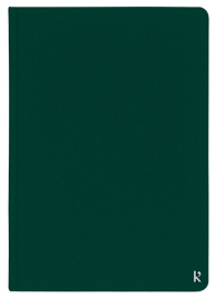 Купить Блокнот Karst Classic нелинованный (средний, лесной зеленый) в интернет магазине в Киеве: цены, доставка - интернет магазин Д.Магазин