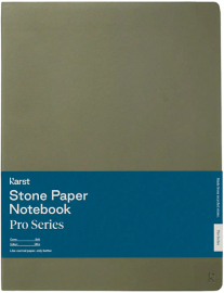 Купить Блокнот Karst PRO в линию (B5, оливковый, мягкая обложка) в интернет магазине в Киеве: цены, доставка - интернет магазин Д.Магазин