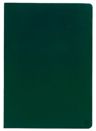 Купить Блокнот Karst Classic в линию (средний, лесной зеленый, мягкая обложка) в интернет магазине в Киеве: цены, доставка - интернет магазин Д.Магазин