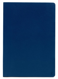 Купить Блокнот Karst Classic нелинованный (средний, темно-синий, мягкая обложка) в интернет магазине в Киеве: цены, доставка - интернет магазин Д.Магазин