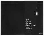 Скетчбук Karst Sketchpad (25 x 20,5 см, черный)