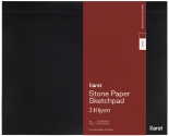 Скетчбук Karst Sketchpad (21 x 14,8 см, чорний)