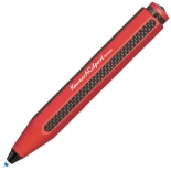 Кулькова ручка Kaweco AC Sport Red (алюміній та карбон, червона)
