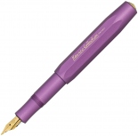 Перьевая ручка Kaweco Al Sport Collection Vibrant Violet (перо F)
