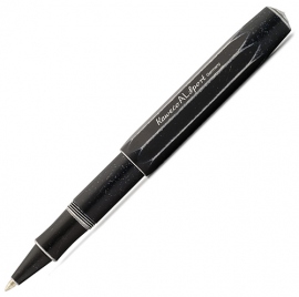 Купить Роллерная ручка Kaweco Al Sport Stonewashed (алюминий, винтажная, черная) в интернет магазине в Киеве: цены, доставка - интернет магазин Д.Магазин