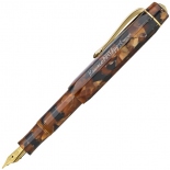 Чорнильна ручка Kaweco Art Sport Hickory Brown (коричнева, перо M)