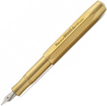Перьевая ручка Kaweco Brass Sport (латунь, перо EF)  