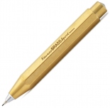 Механічний олівець Kaweco Brass Sport (латунь, 0,7 мм)