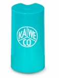 Контейнер для картриджів Kaweco Twist & Test Ink Cartridge Dispenser (бірюзовий, 8 кольорів) 
