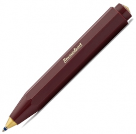 Купить Шариковая ручка Kaweco Classic Sport (бордовая) в интернет магазине в Киеве: цены, доставка - интернет магазин Д.Магазин