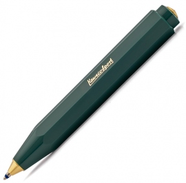 Купить Шариковая ручка Kaweco Classic Sport (зеленая) в интернет магазине в Киеве: цены, доставка - интернет магазин Д.Магазин