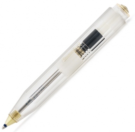 Купить Шариковая ручка-демонстратор Kaweco Classic Sport Transparent (прозрачная) в интернет магазине в Киеве: цены, доставка - интернет магазин Д.Магазин