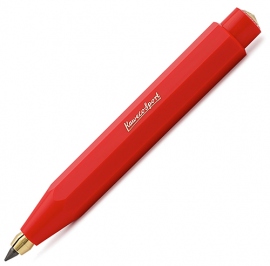 Купить Цанговый карандаш Kaweco Classic Sport (красный, 3,2 мм) в интернет магазине в Киеве: цены, доставка - интернет магазин Д.Магазин