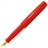 Перьевая ручка Kaweco Classic Sport (красная, перо F)