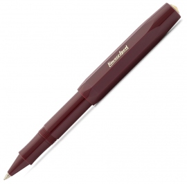 Купить Роллерная ручка Kaweco Classic Sport Gel (бордовая) в интернет магазине в Киеве: цены, доставка - интернет магазин Д.Магазин