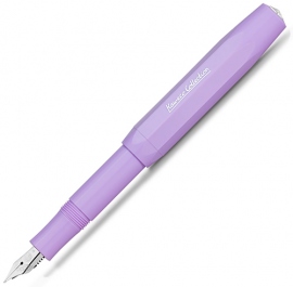 Купить Перьевая ручка Kaweco Sport Light Lavender (перо F) в интернет магазине в Киеве: цены, доставка - интернет магазин Д.Магазин