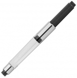 Конвертер для чорнильних ручок Kaweco Standart Pearl Black Chrome