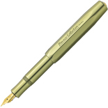 Чорнильна ручка Kaweco Al Sport Collection Olivine (алюміній, оливкова, перо EF)