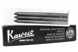 Набір грифелів графітних для цангового олівця Kaweco (5,6 мм, 5B, 3 штуки)