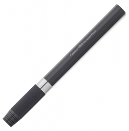Купить Защитный чехол Kaweco GRIP для Apple Pencil (черный) в интернет магазине в Киеве: цены, доставка - интернет магазин Д.Магазин