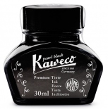 Чернила Kaweco Pearl Black (черные, 30 мл)