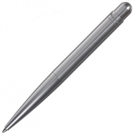 Купить Шариковая ручка Kaweco Liliput Silver (серебристая, 1,0 мм)  в интернет магазине в Киеве: цены, доставка - интернет магазин Д.Магазин