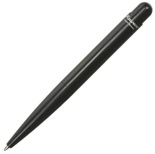 Шариковая ручка Kaweco Liliput Black (чёрная, 1,0 мм)  