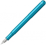 Чорнильна ручка Kaweco Liliput Blue (блакитна, перо EF)