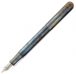 Перьевая ручка Kaweco Liliput Fireblue (перо EF)