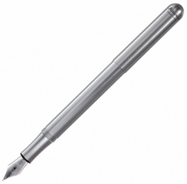 Купить Перьевая ручка Kaweco Liliput Silver (серебристая, перо M) в интернет магазине в Киеве: цены, доставка - интернет магазин Д.Магазин