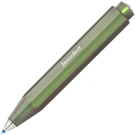 Купить Шариковая ручка Kaweco Lunar Sport (сумеречная-зеленая) в интернет магазине в Киеве: цены, доставка - интернет магазин Д.Магазин