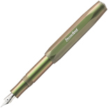 Чорнильна ручка Kaweco Lunar Sport (перо M, сутінково-зелена)