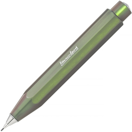 Купить Механический карандаш Kaweco Lunar Sport (сумеречно-зеленый, 0,7 мм) в интернет магазине в Киеве: цены, доставка - интернет магазин Д.Магазин