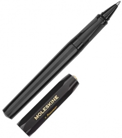 Купить Шариковая ручка Moleskine x Kaweco (1 мм, черная) в интернет магазине в Киеве: цены, доставка - интернет магазин Д.Магазин